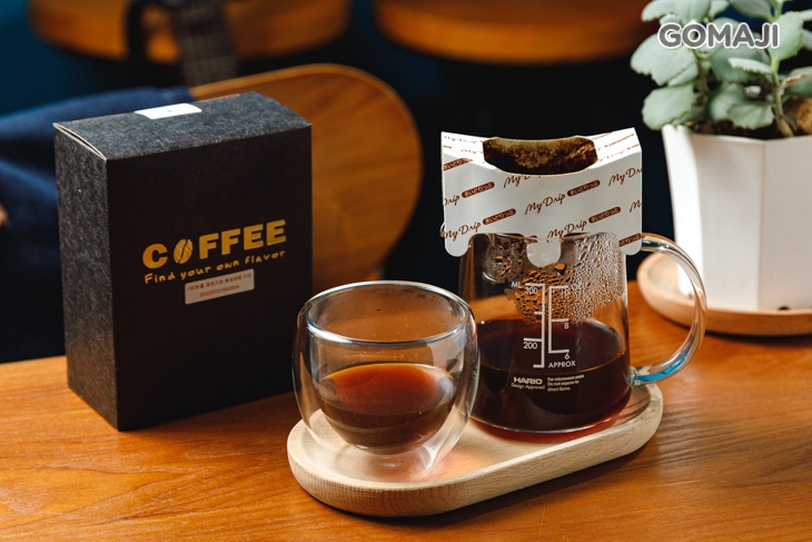 外帶即食咖啡6入