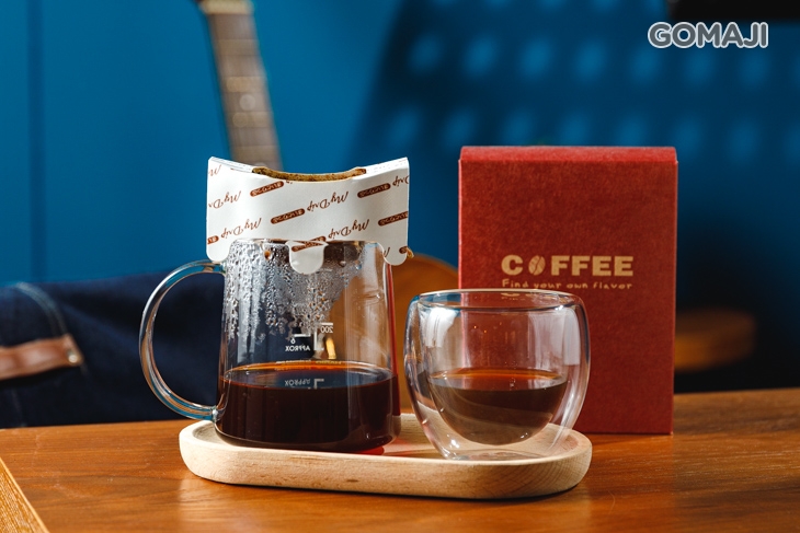 外帶即食咖啡6入