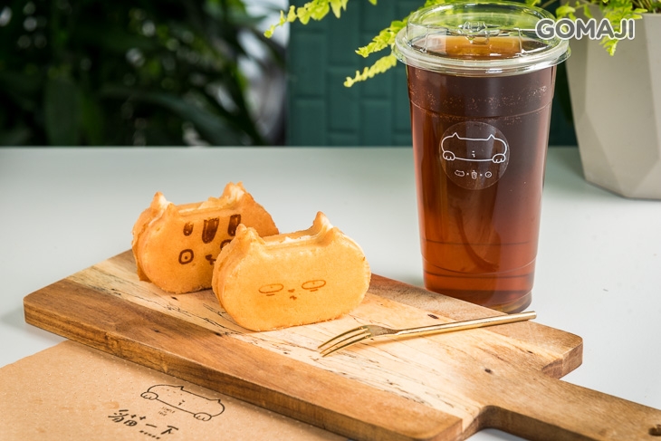 B.經典小資下午茶套餐