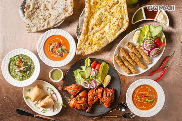 達達印度廚房(內湖店)