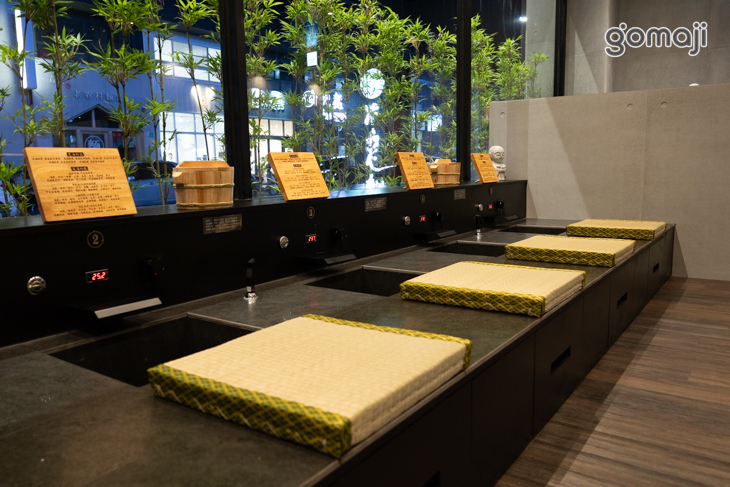 不老松足湯養身行館(台南安平行館)