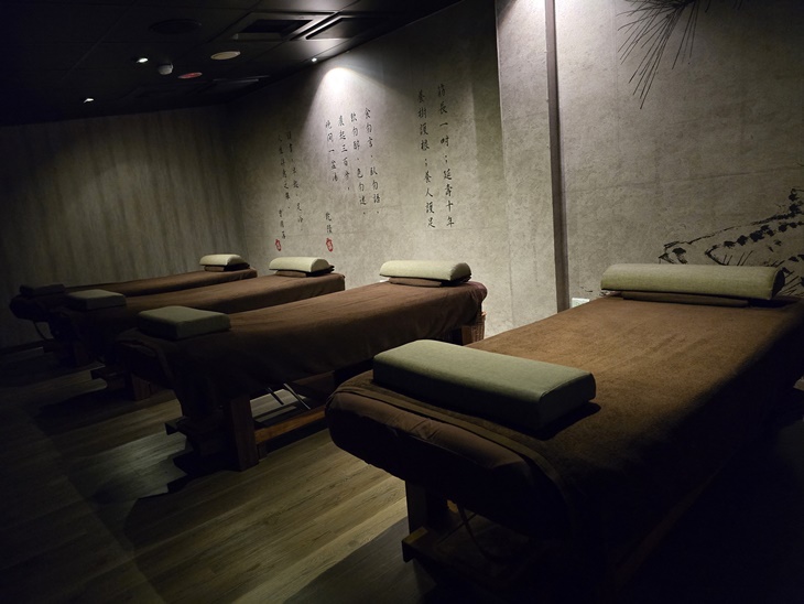 不老松足湯養身行館(台南安平行館)