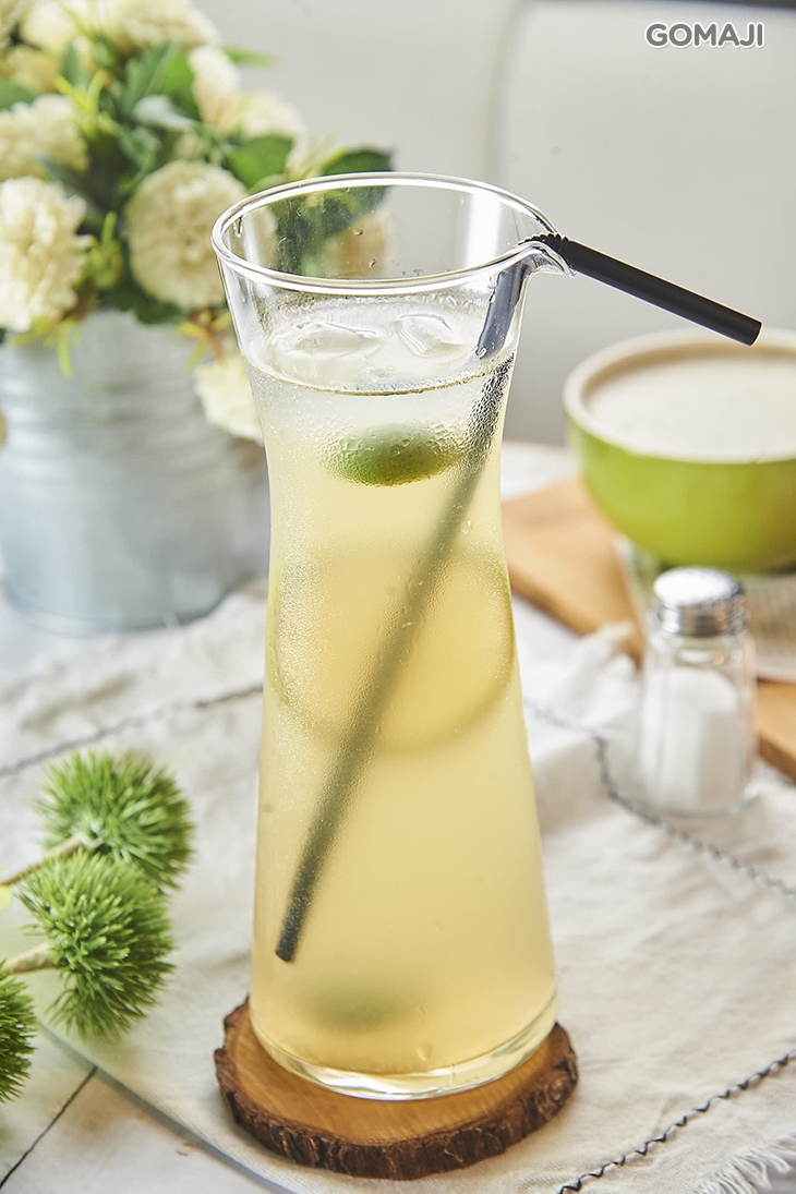 金桔蜂蜜檸檬汁(400ml)