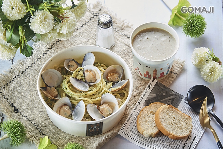 招牌外帶單人套餐