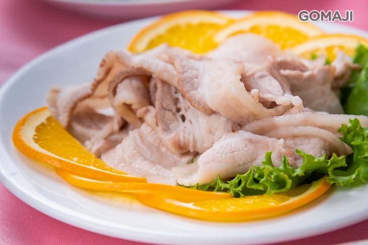 蒜泥白肉