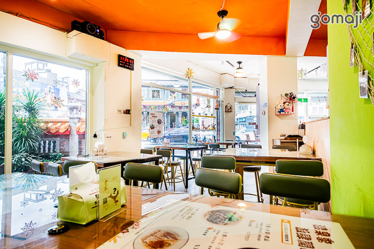 老家 冰花鍋貼館(礁溪店)