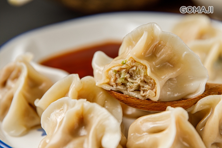 高麗菜水餃