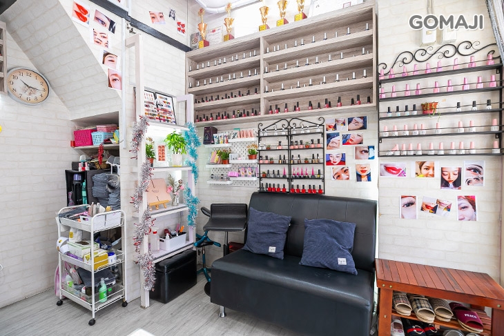  Lotus露德斯美甲美睫紋繡