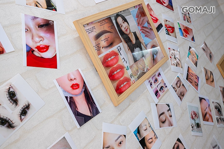  Lotus露德斯美甲美睫紋繡