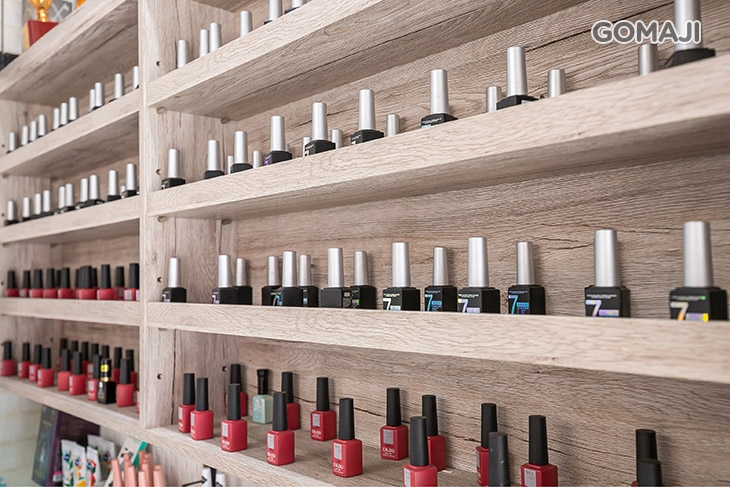  Lotus露德斯美甲美睫紋繡