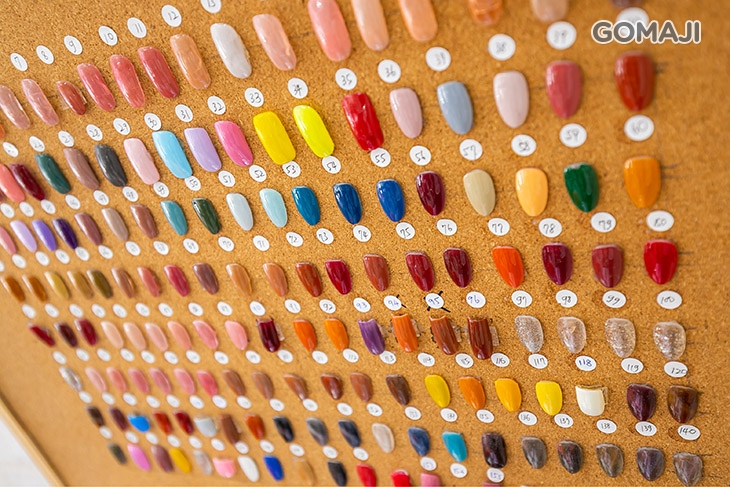  Lotus露德斯美甲美睫紋繡