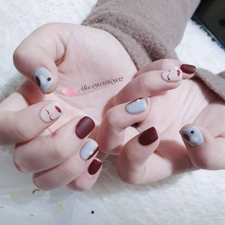 手部凝膠設計款30款選1