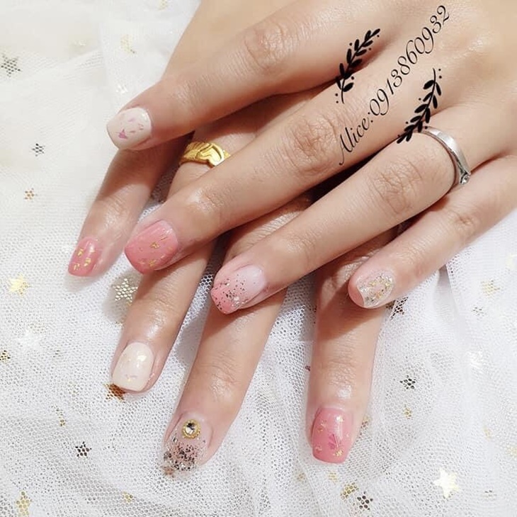 手部凝膠設計款30款選1