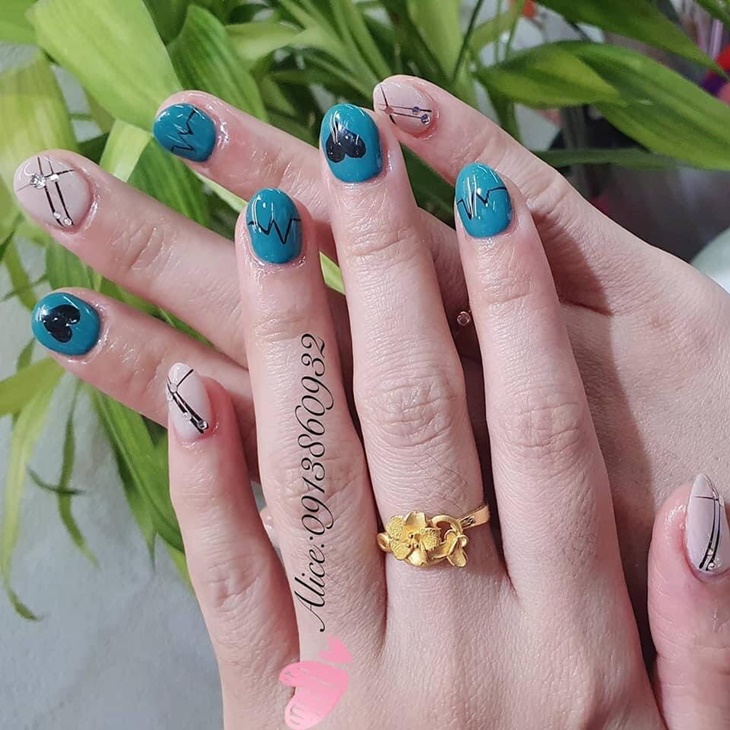 手部凝膠設計款30款選1