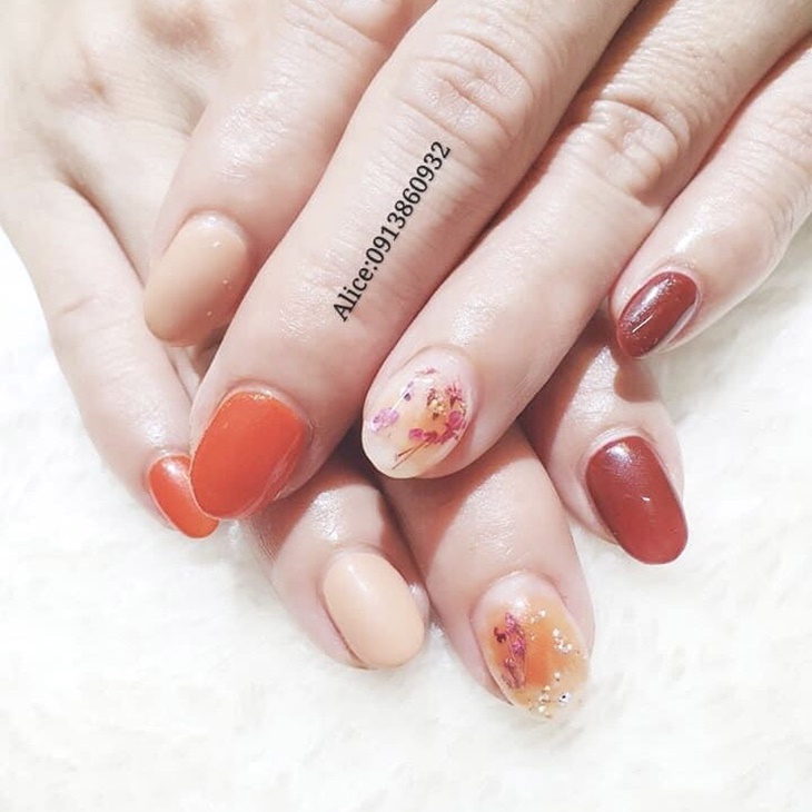 手部凝膠設計款30款選1