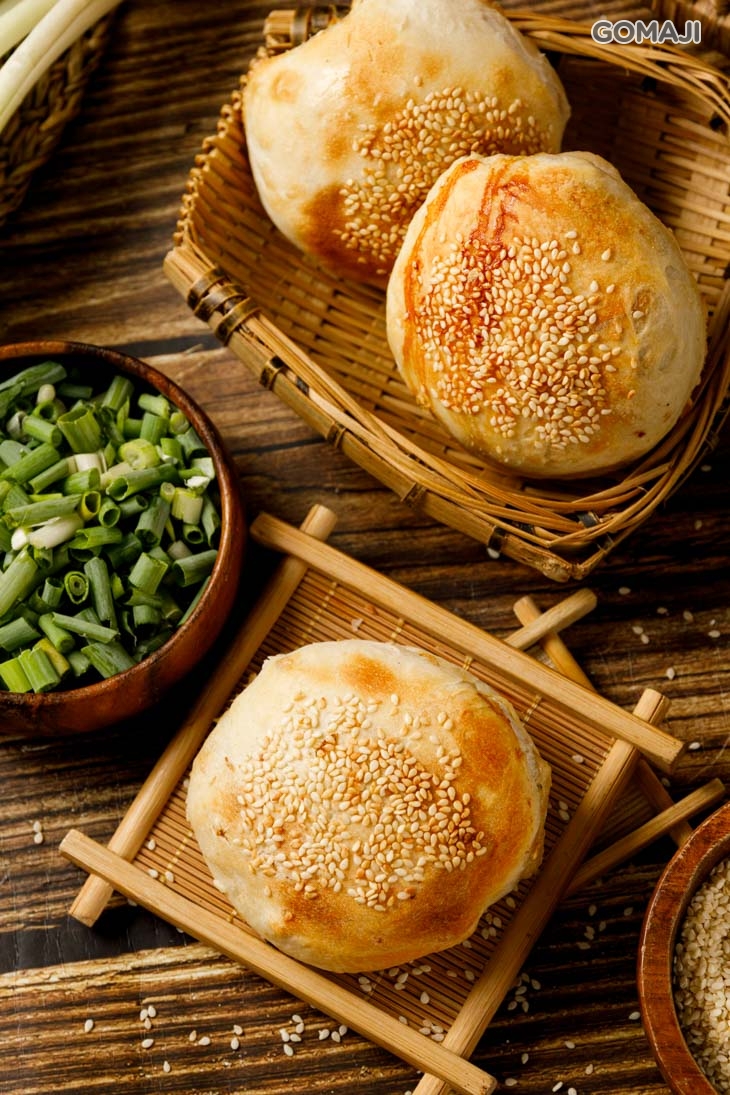 寶島玉山胡椒餅