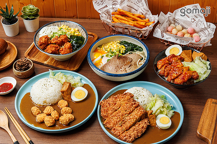 開飯啦