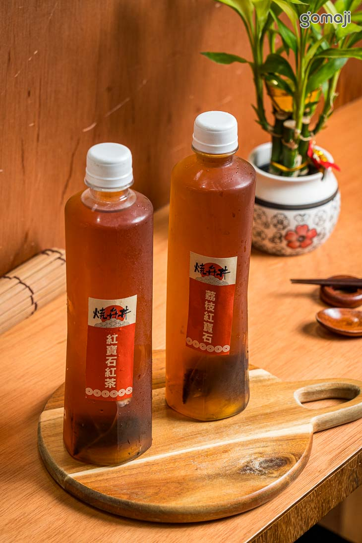 紅寶石紅茶/荔枝紅寶石