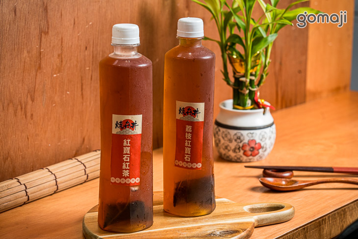 紅寶石紅茶/荔枝紅寶石