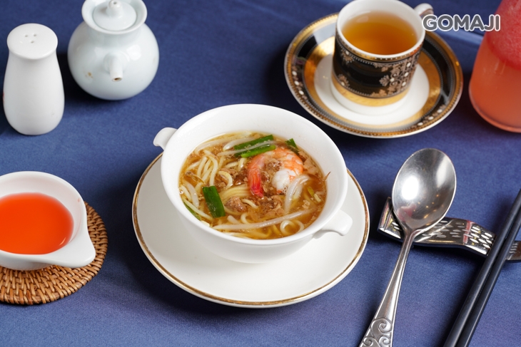 台南担仔麵