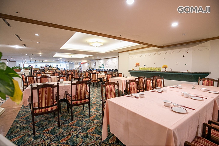 石門水庫福華渡假飯店-麗香苑