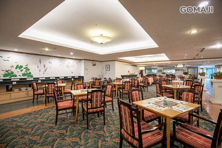 石門水庫福華渡假飯店-麗香苑