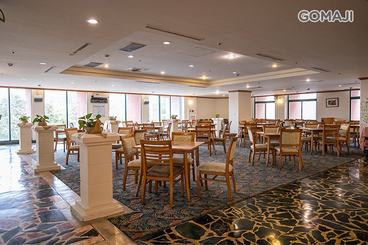 石門水庫福華渡假飯店-麗香苑