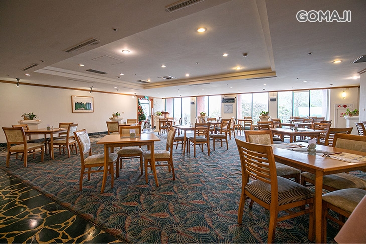 石門水庫福華渡假飯店-麗香苑