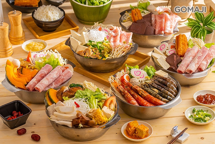 新時代百元鍋物(八德店)
