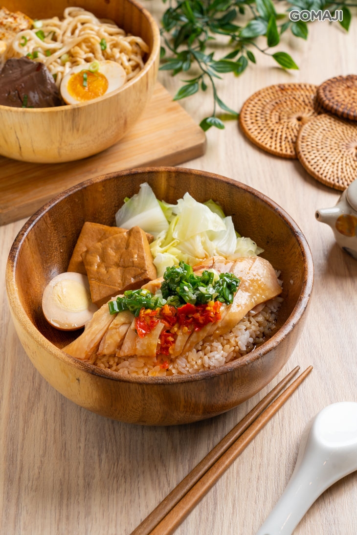 雞肉飯