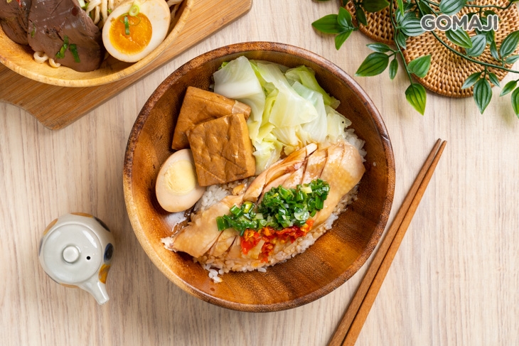 雞肉飯