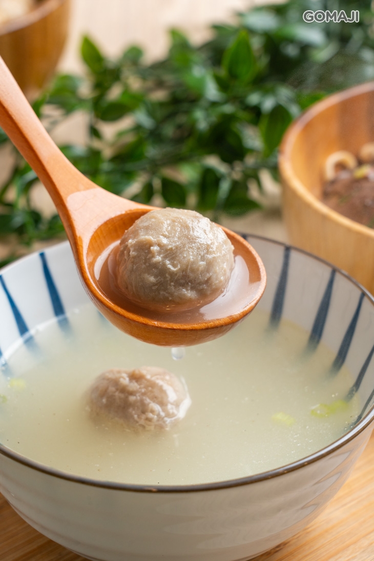 貢丸湯