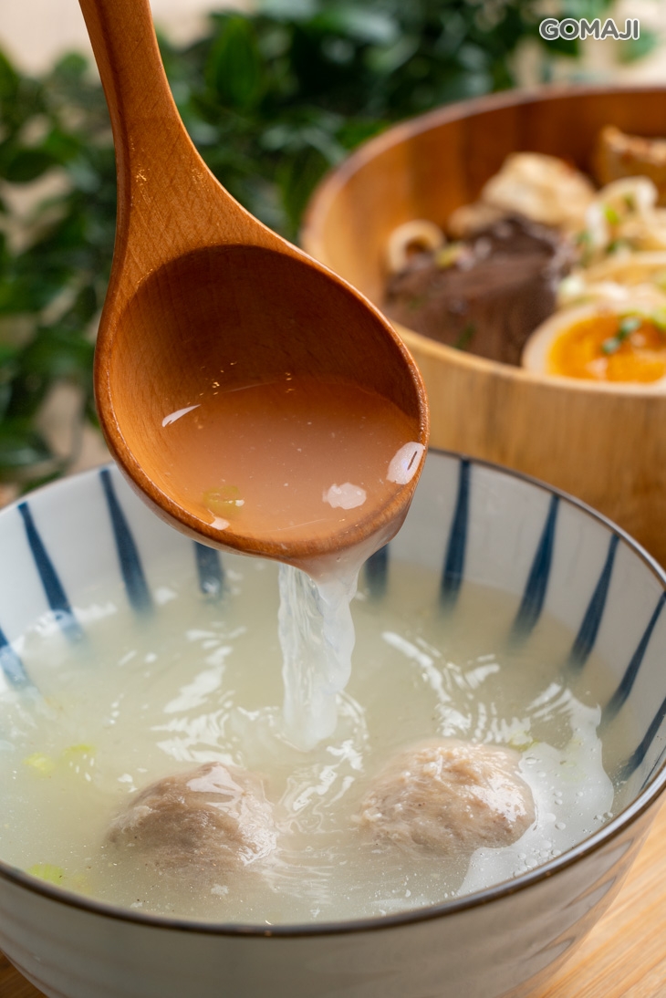 貢丸湯