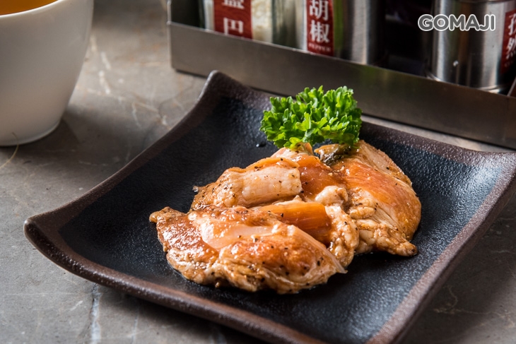 HOME香鹹豬肉
