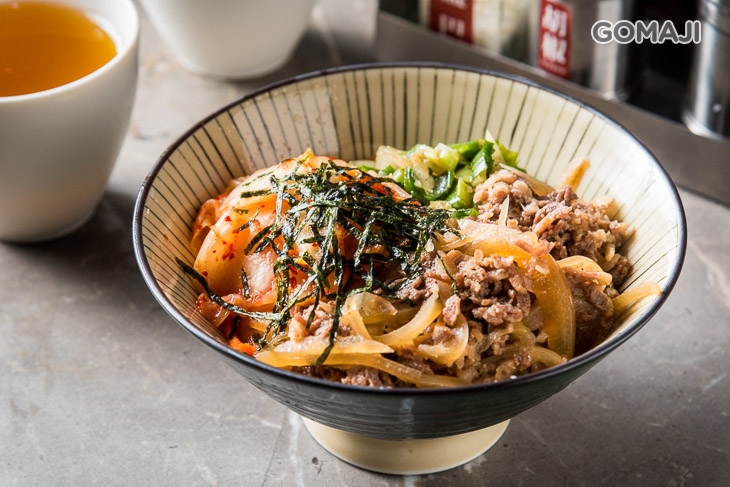 HOME味牛肉飯 
