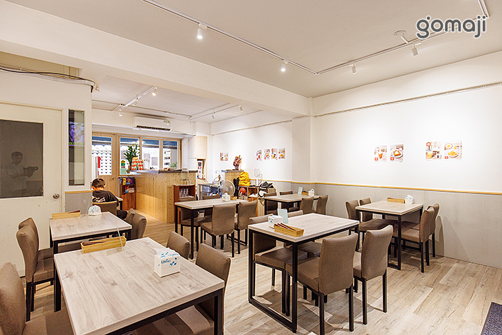 【條通茶水舖 港式料理(中山店)】