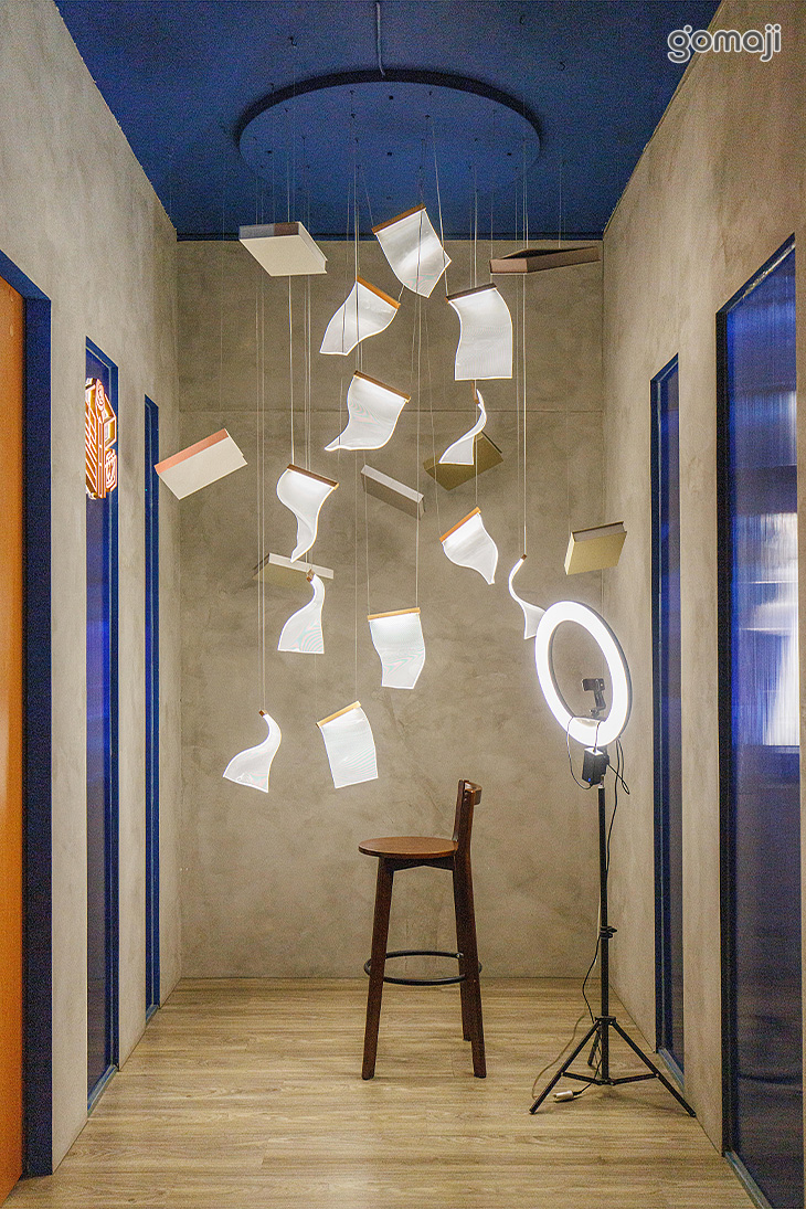 BinB書䏱 Bar in Book