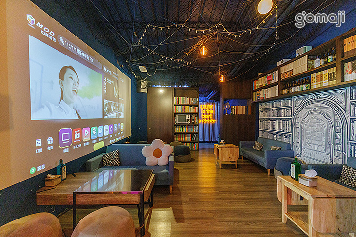 BinB書䏱 Bar in Book