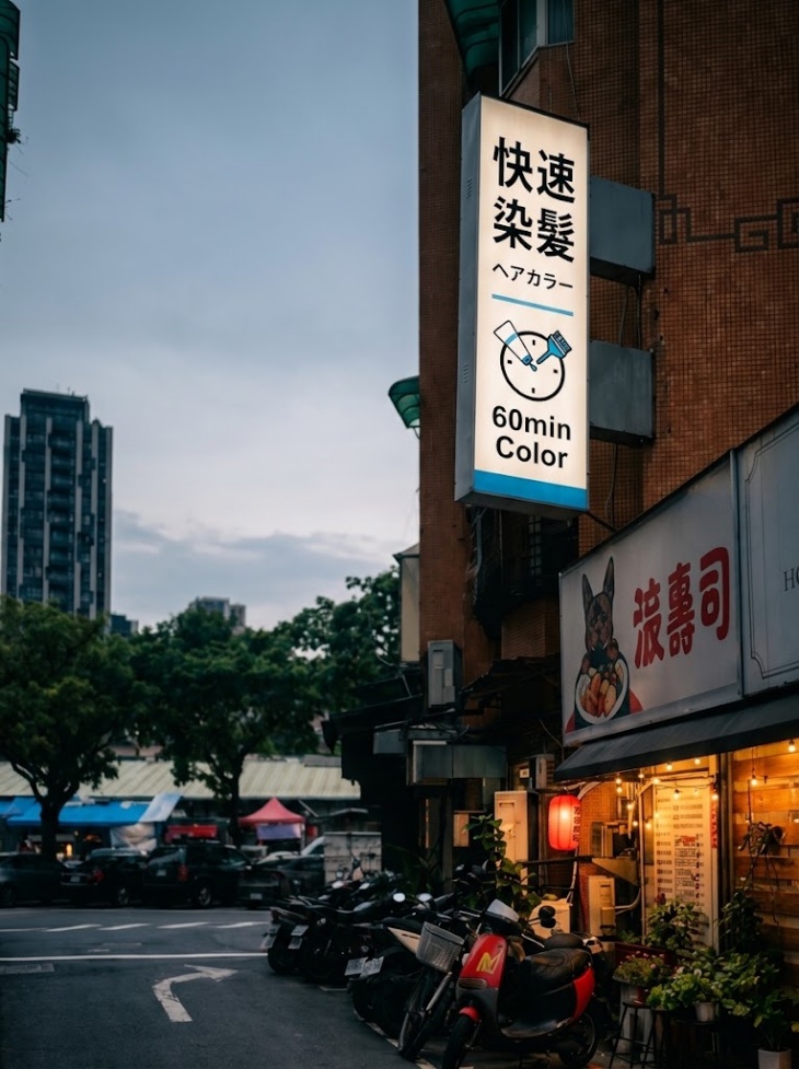 店家環境