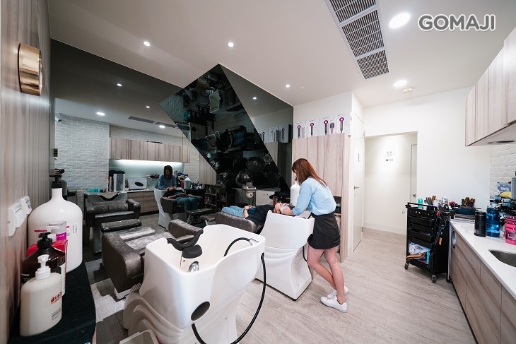 靡朵MI DUO Hair Salon