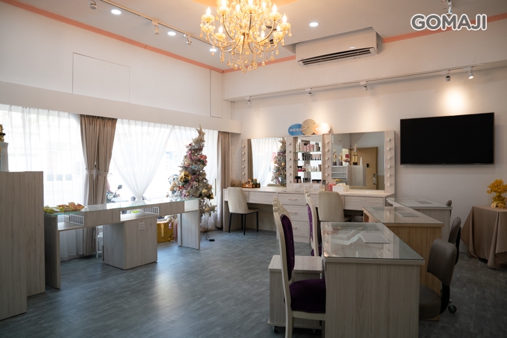 女神光甯 Diosa Light