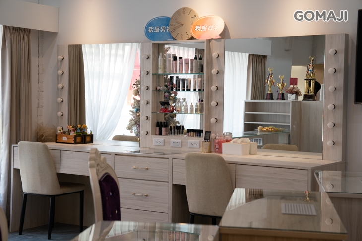 女神光甯 Diosa Light