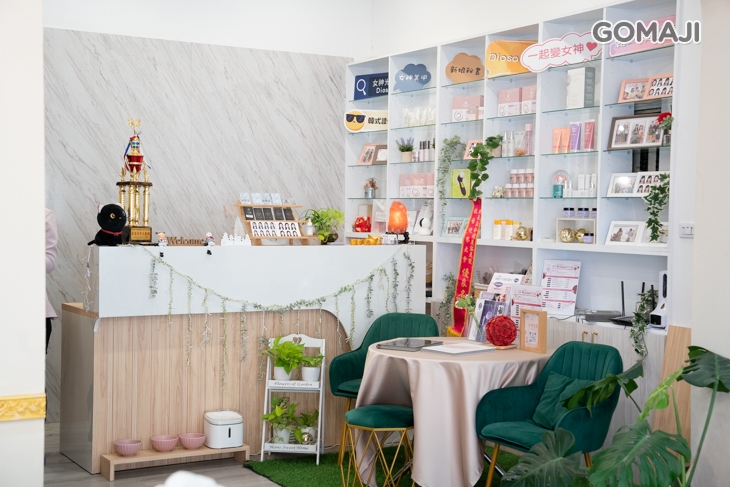 女神光甯 Diosa Light