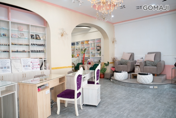 女神光甯 Diosa Light