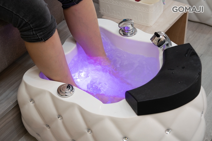 D.擁有Baby般的腳丫！專業足繭護理