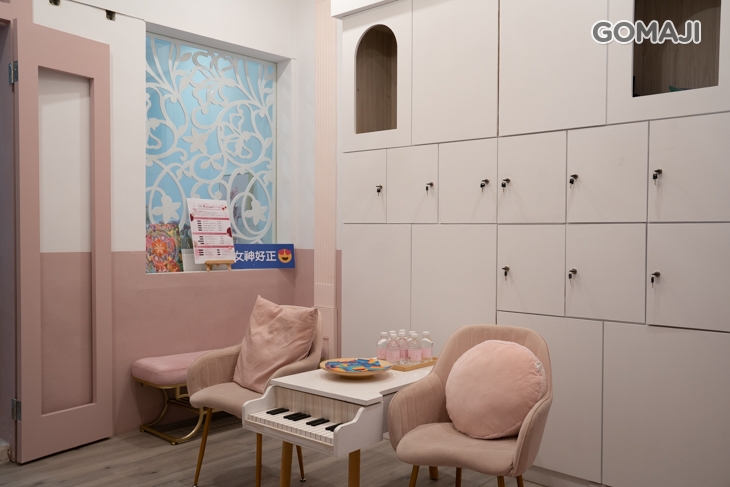 女神光甯 Diosa Light