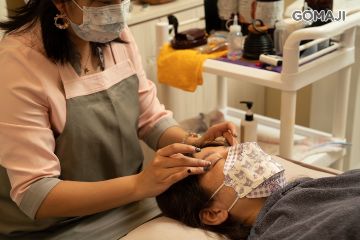 B.3C重度使用者必備！銀珠洗眼護理