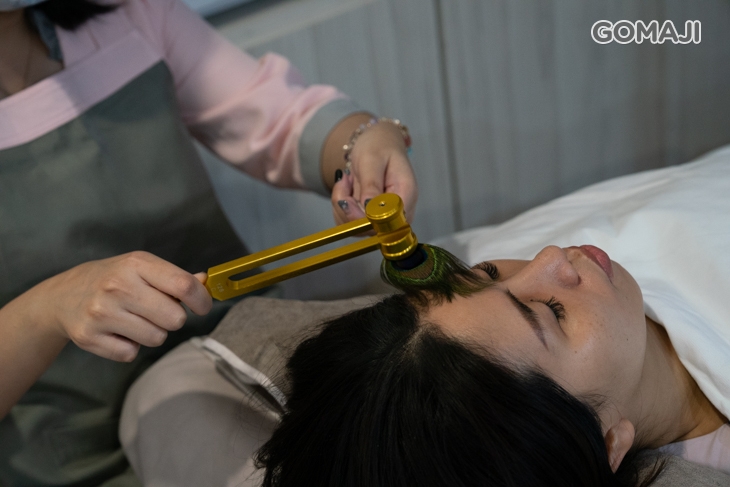 A.耳道採礦の精靈！釋放五感の銷魂采耳