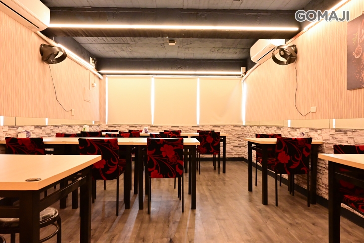 干翠—素麻辣干鍋