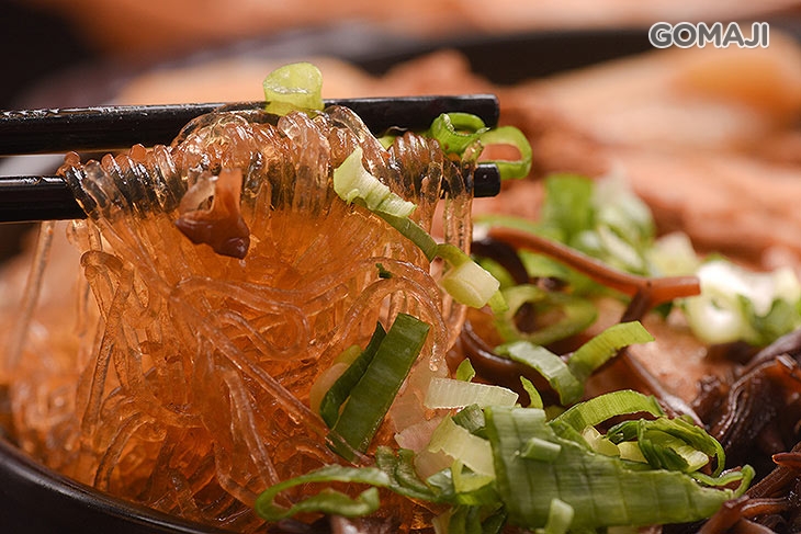 細粉豆腐蘿蔔煲